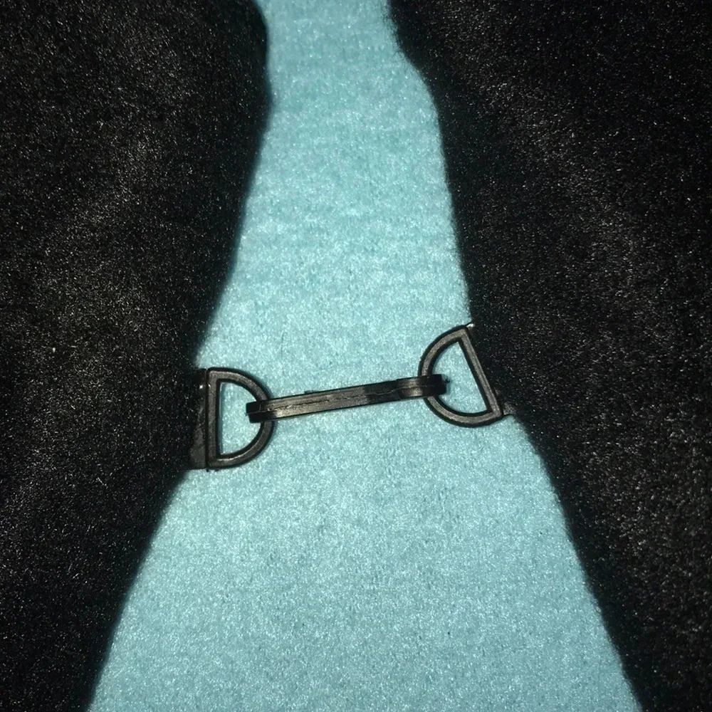 𝅺Fleece gloves NWOT size L - Picture 3 of 5